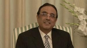 Pakistan : Asif Ali Zardari succède à Pervez Musharraf