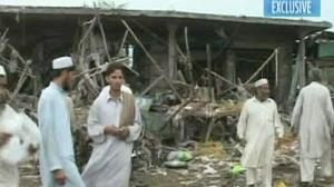 Attentat suicide au Pakistan