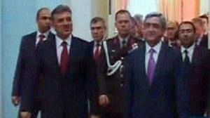 Erevan et Ankara tente un rapprochement