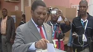 Angola : le parti au pouvoir largement en tête des législatives
