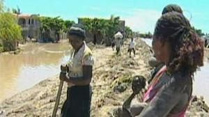 Hurricane Ike closes in on Cuba