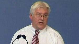 Steinmeier to run against Merkel next year?
