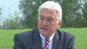 Steinmeier to lead Germany’s SPD in election