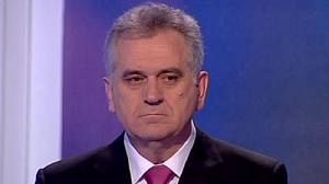 Tomislav Nikolic démissionne du Parti Radical Serbe et renonce à ce mandat parlementaire