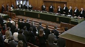 Tbilissi accuse Moscou de ‘‘nettoyage ethnique’‘ devant la Cour internationale de justice