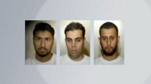 Trois Britanniques reconnus coupables d’avoir projeté des attentats avec des explosifs liquides