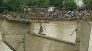 US wary over Ike as Cuba and Haiti count the cost