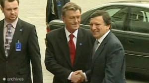 EU to offer encouragement but not membership to Ukraine