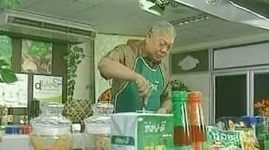 Cuisiner ou gouverner, il faut choisir