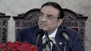 New Pakistani leader vows to tackle militants