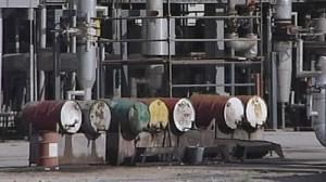 Le pétrole repasse sous la barre des 100 dollars