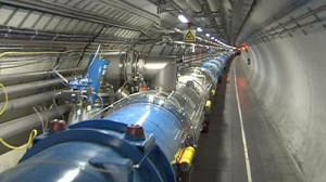 Successful start to CERN’s Big Bang experiment