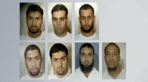 Nouveau procès pour sept Britanniques accusés de tentative d’attentat dans des avions
