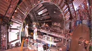 Le CERN lance la plus importante expérience de physique au monde