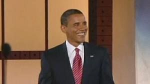 Barak Obama, favori des Européens