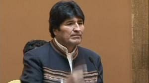 L’ambassadeur US en Bolivie déclaré persona non grata
