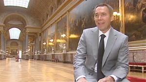 Koons à Versailles