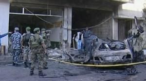 Un politicien pro-syrien tué dans un attentat près de Beyrouth