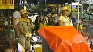 Thai protests to go on amid uncertainty over PM vote