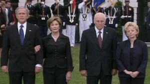 US marks September 11, seven years on