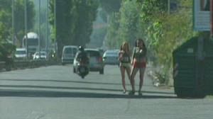 L’Italie serre la vis contre la prostituion