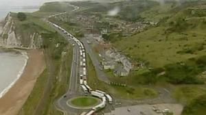Pas de circulation sous le tunnel de la Manche ce vendredi