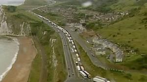 Eurotunnel remains hopeful of partial re-opening