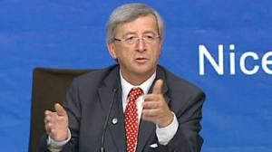 Eurogroup president rejects recession talk, promises discipline