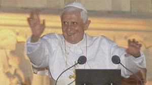 Débat sur la laïcité en France à l’occasion de la venue du Pape à Paris