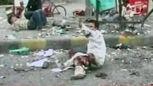 New Delhi bombings claim many lives