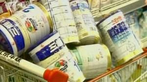 China hit with baby formula scandal