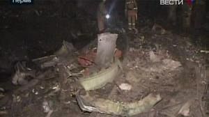 Crash d’un Boeing en Russie : 88 morts
