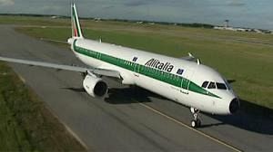 Alitalia on the brink of collapse