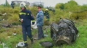 Engine failure suspected in Russian air crash