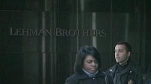 La Fed ouvre les vannes et Lehman Brothers demande sa mise en faillite
