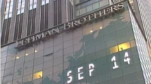 Lehman a tale of too much risk, not enough cash