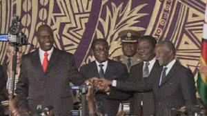 Le Zimbabwe peut enfin se tourner vers un avenir serein