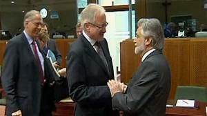 EU agree Georgia plan