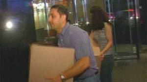 Lehmen Brothers files for bankruptcy