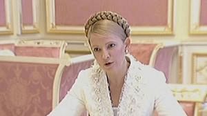 Tourmente politique en Ukraine