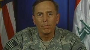 Odierno prend la relève de Petraeus en Irak