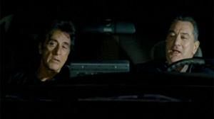 Al Pacino et Robert de Niro réunis dans le film “La loi et l’ordre”