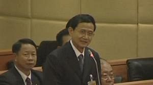 New PM chosen in Thailand