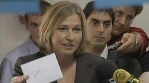 Voting underway for new Kadima party leader