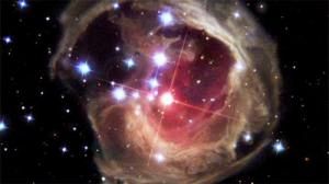 Hubble perce le secret de mystérieux filaments spatiaux