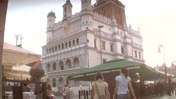 Poznan prepares for UN Climate Conference
