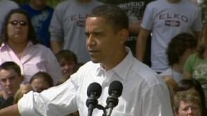 Financial woes dictate US campaign agenda