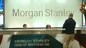 Morgan Stanley aurait choisi la solution de son actionnaire chinois pour se tirer d’affaires