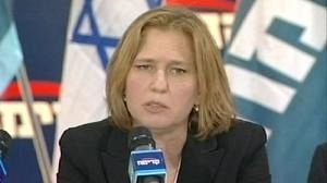 Livni and Kadima party bosses talk tactics