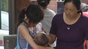 China called to account over baby milk scandal